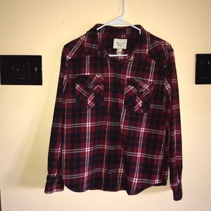 Red flannel